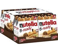 Nutella - B-Ready, 16 x 6 unite