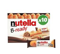 NUTELLA b ready t10 220g