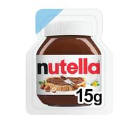 Nutella BARQUETTE 15 GR Carton 120 pcs