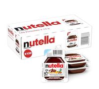 Nutella BARQUETTE 15 GR Carton 120 pcs