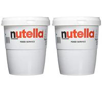 Nutella Big Family baquets, 3 kg (pack de 2)