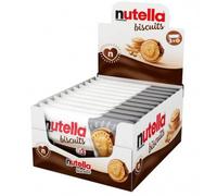 Nutella Biscuit - 28 Sachets de 3 biscuits
