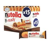 Nutella Biscuits fourrés à la pâte à tartiner aux noisettes et cacao - Les 15 pièces, 330g