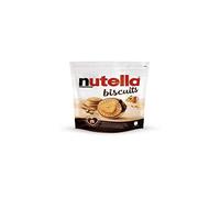 Nutella Biscuits Kinder FERRERO Mochis Nutella Snack 304 Gr