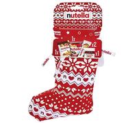 Nutella Assortiment Chaussette - Lot de 209g | Pâte à tartiner iconique aux noisettes et cacao | Idée cadeau gourmande originale