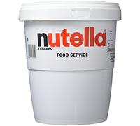 Nutella Chocolate Hazelnut Spread 3kg Tub - Taille du pack = 1x3kg