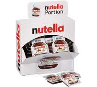 Nutella Crème De Noisette À Tartiner Présentoir 15G 40 Pièces