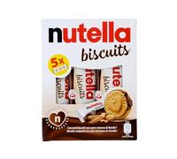 Nutella Ferrero Biscuits, 207g