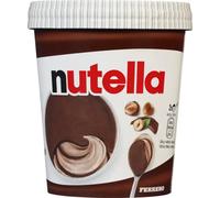 NUTELLA Glace en Pot 230g