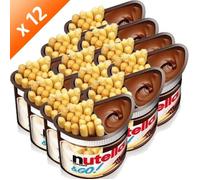 NUTELLA & Go 12x52g