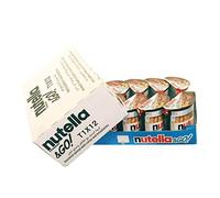 Nutella & Go - Pâte à Tartiner Nutella® et Bâtonnets Croustillants - Goûter Gourmand - Facile à Emporter - 12 Packs