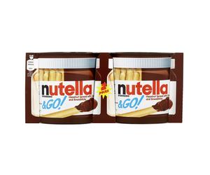 Nutella & Go Snack à Tartiner 78 g