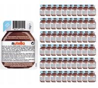 Nutella – Vaschettes 15 g – Lot de 30