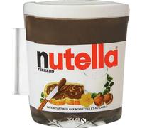 NUTELLA - LE POT, FORME DECOUPEE