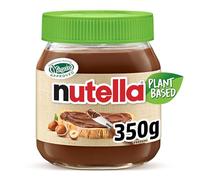 NUTELLA Pâte à tartiner au cacao et noisettes végétale,350 g