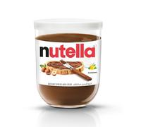 Nutella Pâte à Tartiner au Chocolat Verre Déco, 200g