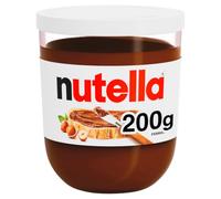 Nutella Pâte à Tartiner au Chocolat Verre Déco, 200g