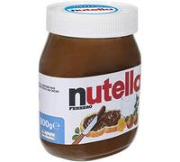 Nutella Pâte à Tartiner aux Noisettes/Cacao 600 g