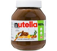Nutella Pâte à tartiner aux noisettes et cacao – 825 g
