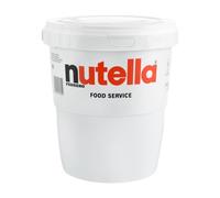 Nutella – Pâte à tartiner chocolat-noisette – Pot 3 kg (1x3kg)