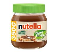 NUTELLA - Pâte à Tartiner Vegan Saveur Cacao Noisettes, Texture Onctueuse et Gourmande (Pot 350g) - lot de 3 - Vendu par Lot