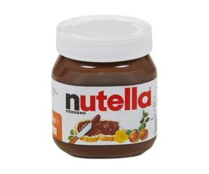 Nutella Pâte @ tartiner - Le pot de 400g