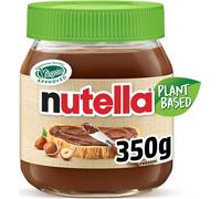 Nutella Plant Based Vegan pâte à tartiner végétale au noisette 350g