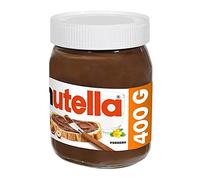 NUTELLA - Pot 400G - Lot De 4