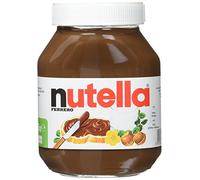 Nutella Pâte à tartiner aux noisettes et cacao – 825 g