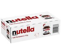 Nutella Single Portions 15 g (Pack of 120)