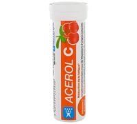 Nutergia Acérol C Tube De 15 Comprimés
