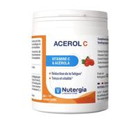 Nutergia Acerol-C 60+12comp