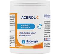 Nutergia Acerol C 60 Comprimés