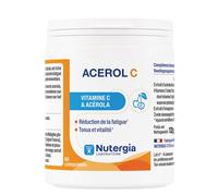 Nutergia Acerol C Vitamine C 60 comprimés
