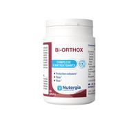 Nutergia Complément alimentaire Bi-Orthox – Protecteurs cellulaires végétaux – 60 gélules