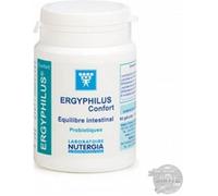 Nutergia - Détoxination, Équilibre Intestinal Ergyphilus Confort 60 Gélules 60g