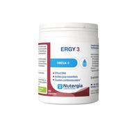Nutergia Ergy 3 – Capsules – 180 capsules