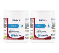 Nutergia Ergy 3 Capsule(S) 2x180 pc(s)
