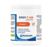 Nutergia Ergy C 400 Poudre 125 g