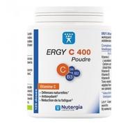 Nutergia Ergy C 400 Poudre 125g