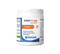 Nutergia Ergy C 400 Poudre 125g