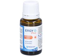Nutergia Ergy D Plus Goutte(S) Orale(S) 15 ml