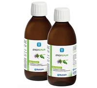 Nutergia Ergy-epur Complément alimentaire à base de Chardon-marie, Desmodium, Artichaut, Boldo, Oligoéléments.- Lot de 2 x 250ml