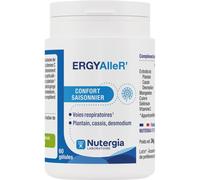Nutergia Ergyaller' Confort Saisonnier 60 Gélules