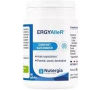 Parapharmacie en ligne > Compléments alimentaires Nutergia ErgyAlleR' Confort Saisonnier Gélules x 60