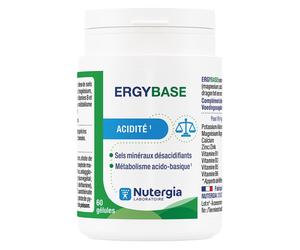 Nutergia Ergybase Capsule(S) 60 pc(s)