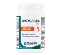 Nutergia - Souplesse Articulaire - Formation et maintien du cartilage - Préservation du Cartilage - Complément alimentaire - 90 Gélules - Fabrication Française