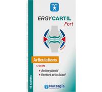 Nutergia - Ergycartil Fort 15 Sachets Nutergia