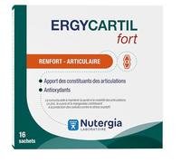 Nutergia Ergycartil Fort 16 sachets
