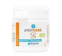 Nutergia Ergycébé 30 Capsules